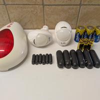 accessori per antifurto t-one