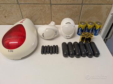 accessori per antifurto t-one