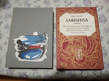 Frassinelli Prima Edizione Manning Sabishisa