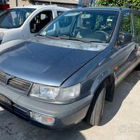 Ricambi usati per Mitsubishi Space Wagon 1.6 benz