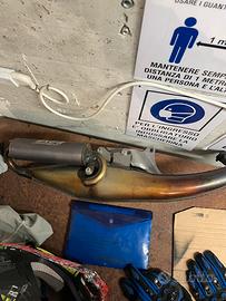 Scarico giannelli extra