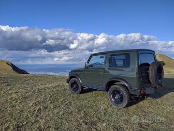 Suzuki Samurai SJ413