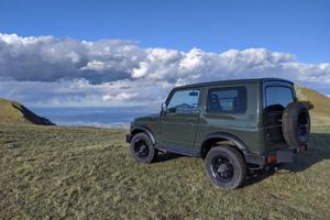 Suzuki Samurai SJ413