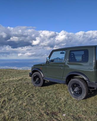 Suzuki Samurai SJ413