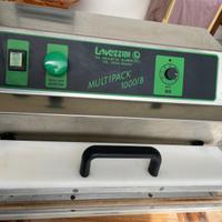 Macchina confezionatrice Sottovuoto Lavizzini