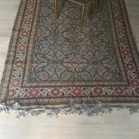 elegantissimo tappeto persiano orientale 