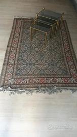 elegantissimo tappeto persiano orientale 