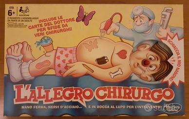 Allegro chirurgo - gioco bambini - Tutto per i bambini In vendita a Cuneo