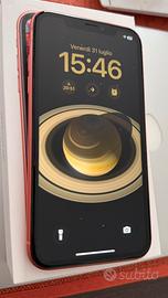 iPhone xr 256 gb