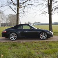 Porsche 911 997 Carrera S Cabriolet