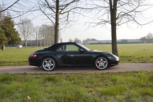 Porsche 911 997 Carrera S Cabriolet