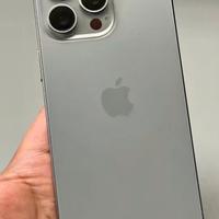 Iphone 15 pro max 265gb Titanio naturale 88%