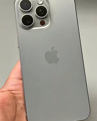 Iphone 15 pro max 265gb Titanio naturale 88%