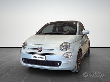 FIAT 500 1.0 hybrid Launch Edition 70cv