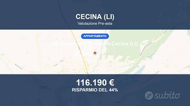 Immobile in asta di 106 m² con più di 5 locali a C