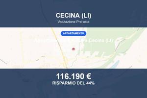 Immobile in asta di 106 m² con più di 5 locali a C