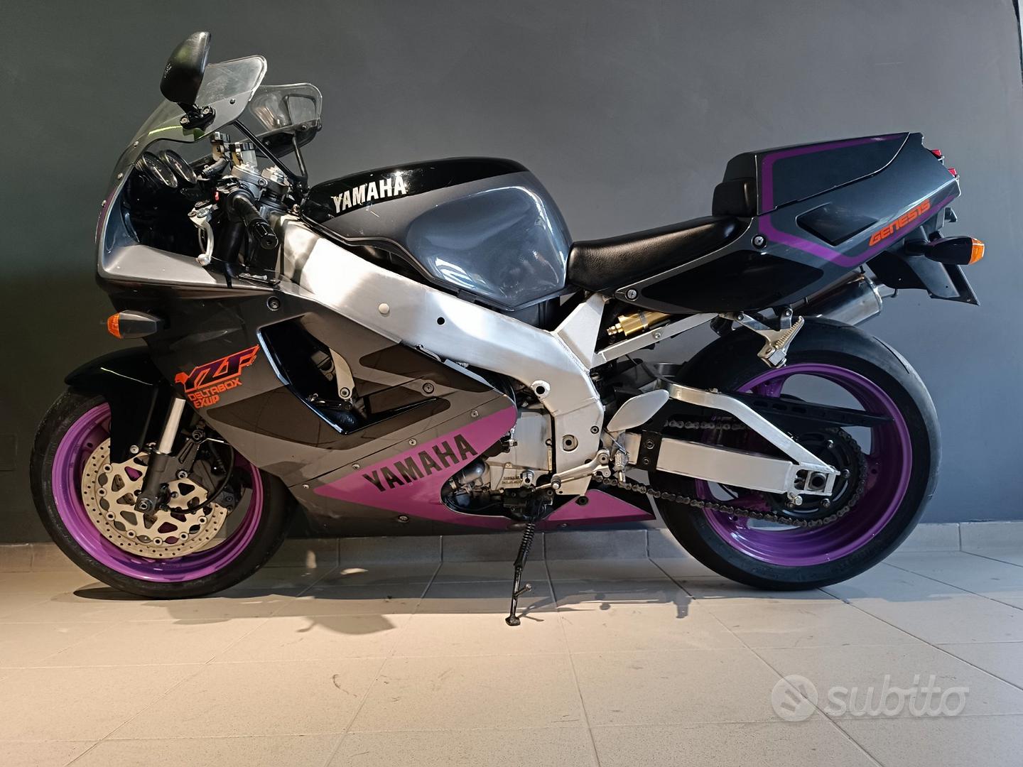 Subito ForkBiker Lifestyle Yamaha YZF 750 R 1995 FMI Moto e