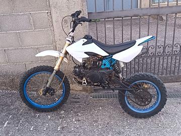 motocross 125 4 tempi