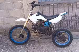 motocross 125 4 tempi