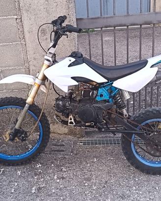 motocross 125 4 tempi