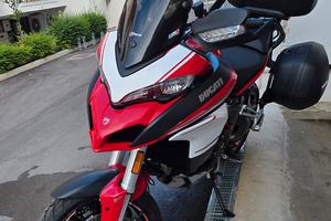 Ducati Multistrada 1200 DVT (2016) 