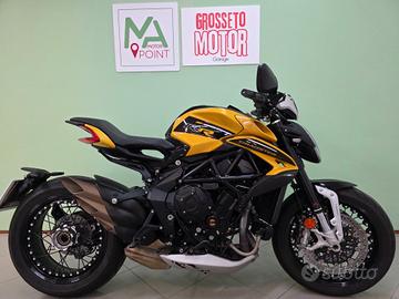 Mv Agusta Dragster 800 RR SCS