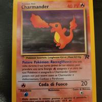 Charmander TR 50 NM Near mint