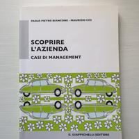 Libro Scoprire l'azienda. Casi di management