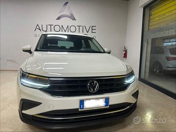 Volkswagen Tiguan 2.0 TDI 150 CV SCR DSG Elegance