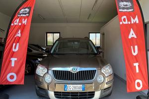 Skoda Yeti 1.2 TSI Adventure