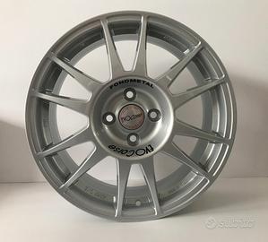 Cerchi in lega EVO Corse Sanremo 7x16 Ford Fiesta