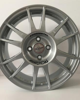 Cerchi in lega EVO Corse Sanremo 7x16 Ford Fiesta