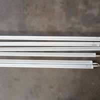 barra neon sottopensile con accensione