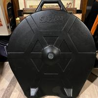 Borsa rigida per piatti batteria Sabian