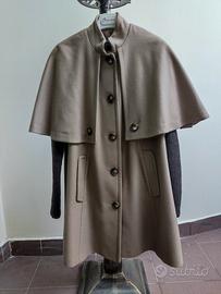 Cappotto Mantella ASOS Lana 75%