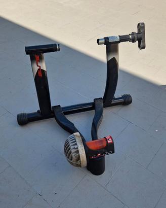 Rullo bici allenamento indor