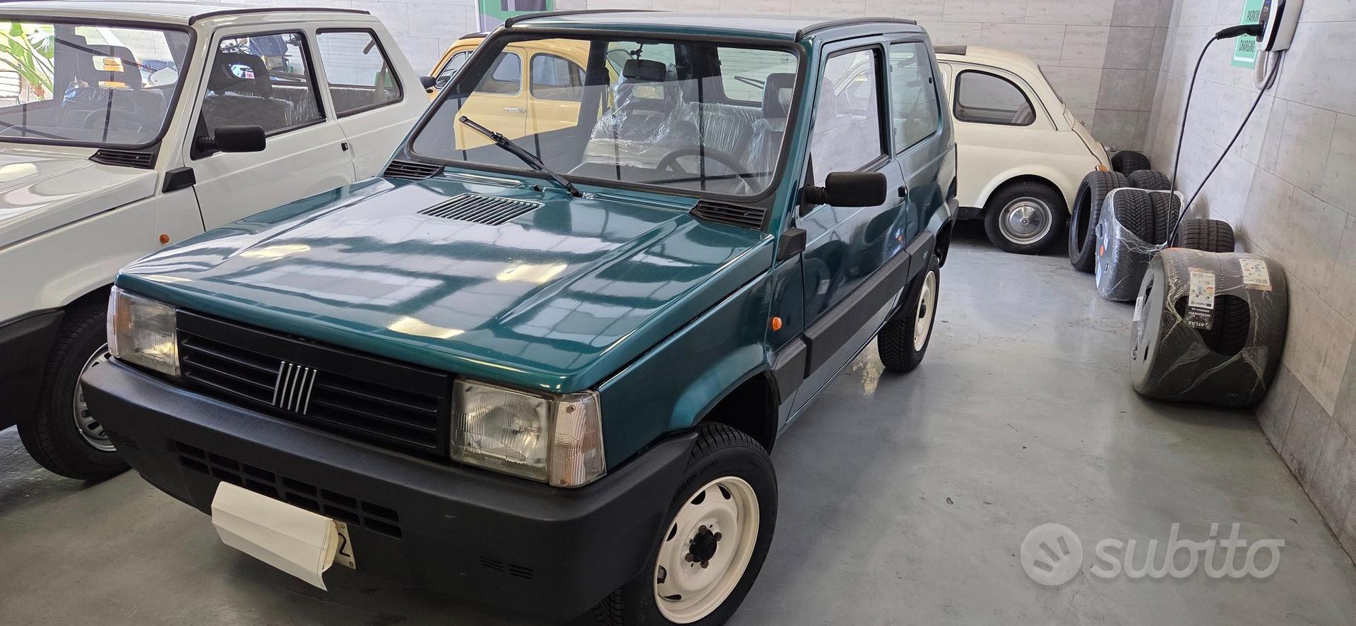 Fiat Panda 2003 photo 4