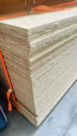 Pannello OSB da 9 mm  (125x250)