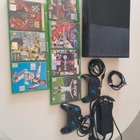 x box one