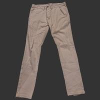 pantalone uomo nocciola 