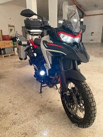 Benelli TRK 702X