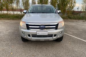 Ford Ranger 2.2 TDCi Super Cab Chassis XL 4pt