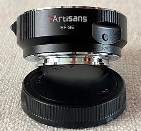 ADATTATORE CANON-SONY