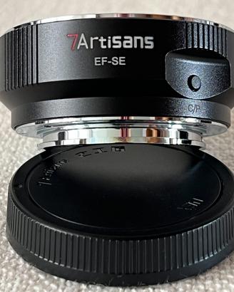 ADATTATORE CANON-SONY