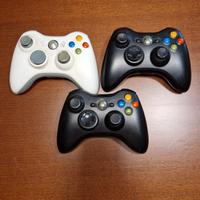 Joystick / Controller / gamepad per Xbox360 e PC