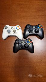 Joystick / Controller / gamepad per Xbox360 e PC