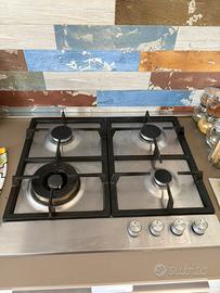 Piano cottura Cucina a gas beko