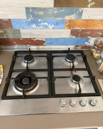 Piano cottura Cucina a gas beko