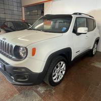 JEEP Renegade 1.6 E-Torque Evo 110cv + Cerchi R1