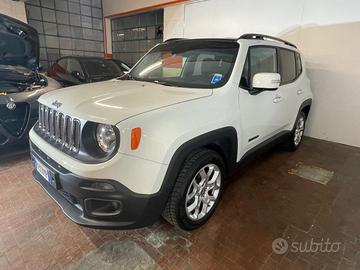 JEEP Renegade 1.6 E-Torque Evo 110cv + Cerchi R1